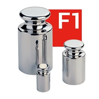 Závaží třídy F1