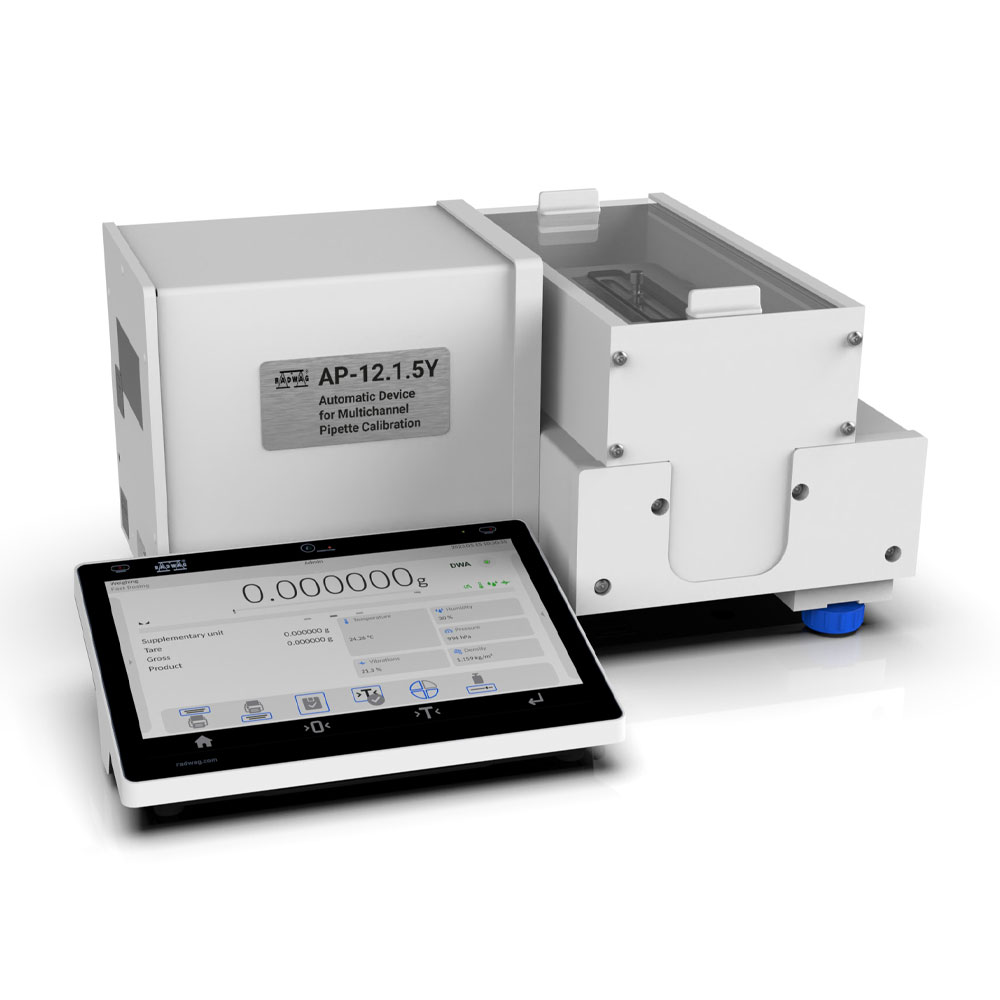 Kalibrace pipet