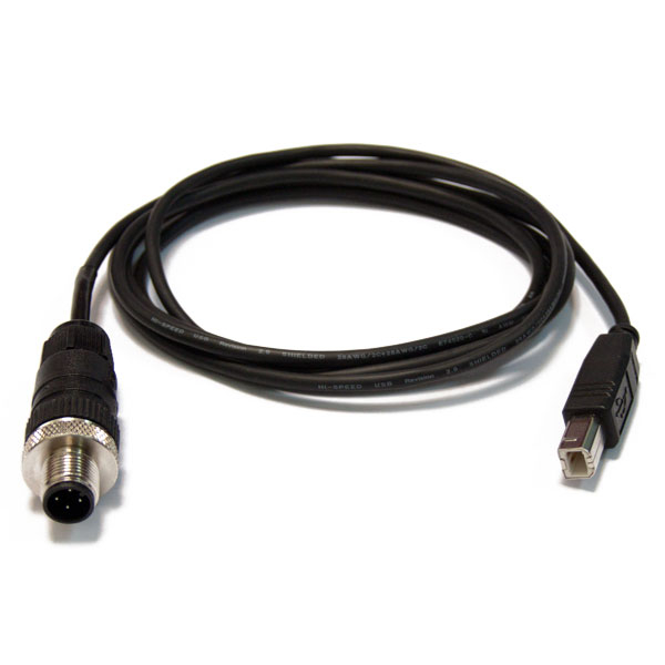 Kabely USB pro připojení tiskárny